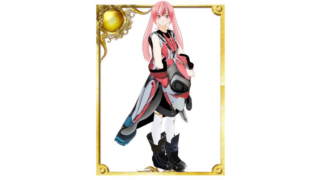 ファンタジードレス2