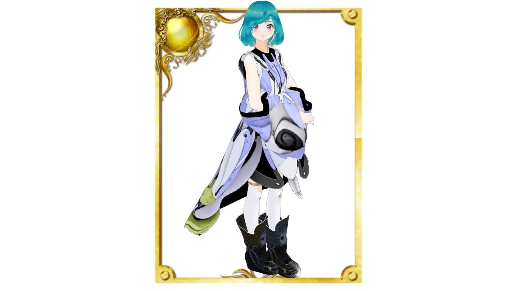 ファンタジードレス3