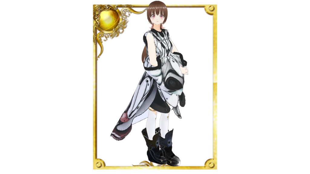 ファンタジードレス5