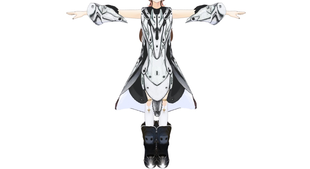 ファンタジードレス5