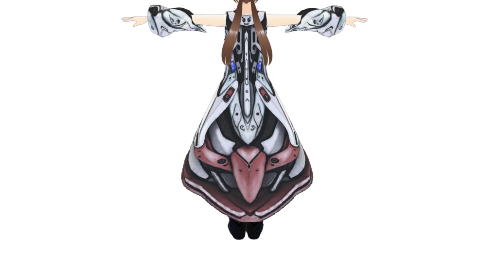 ファンタジードレス5