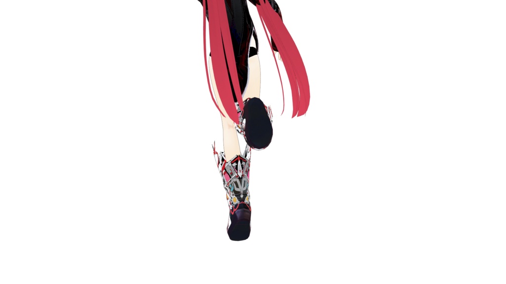 メカブーツプラスメカブーツ改セット