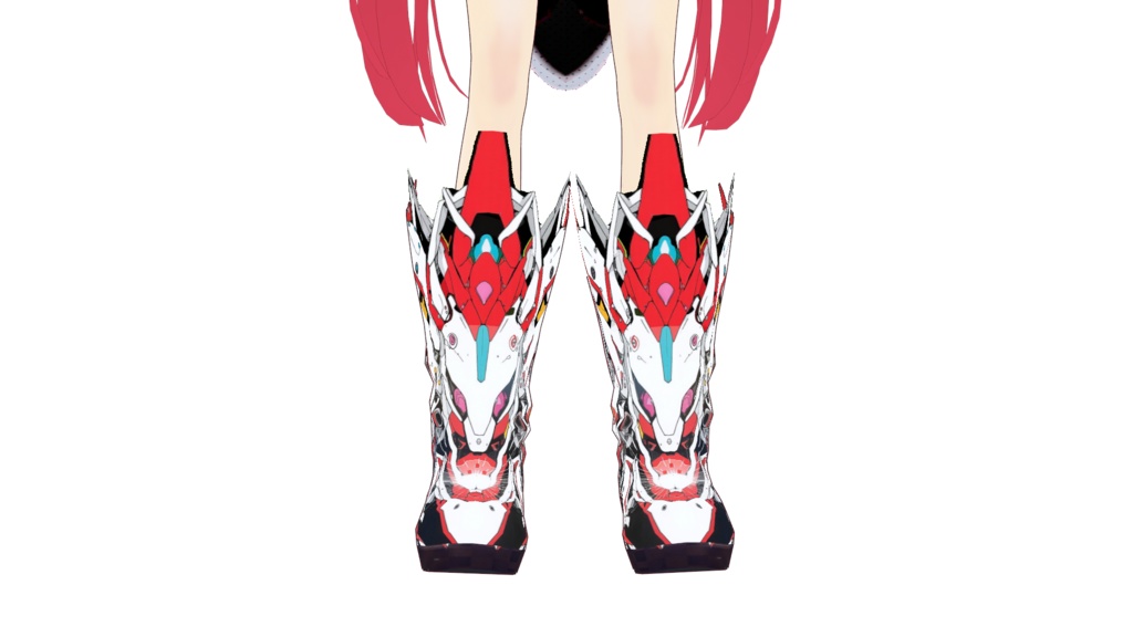 メカブーツプラスメカブーツ改セット