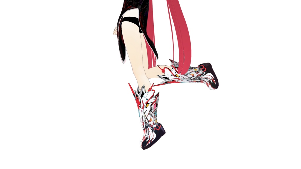 メカブーツプラスメカブーツ改セット