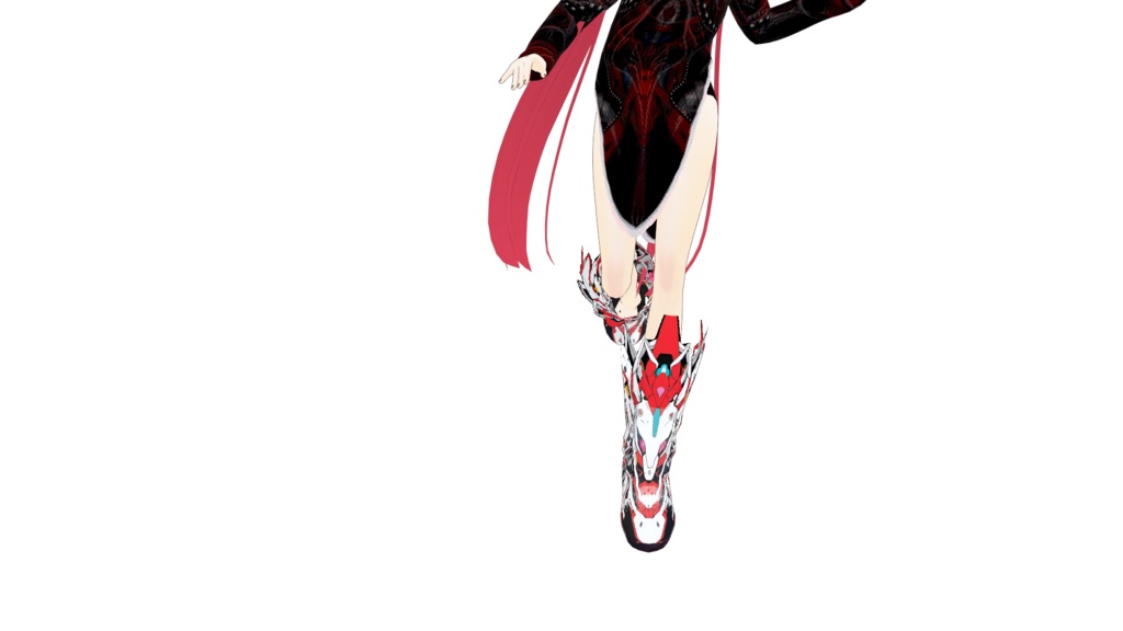 メカブーツプラスメカブーツ改セット