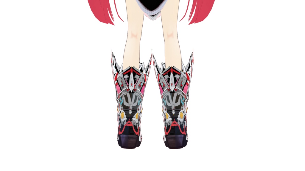 メカブーツプラスメカブーツ改セット