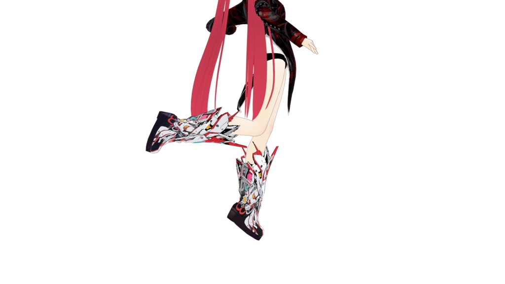 メカブーツプラスメカブーツ改セット