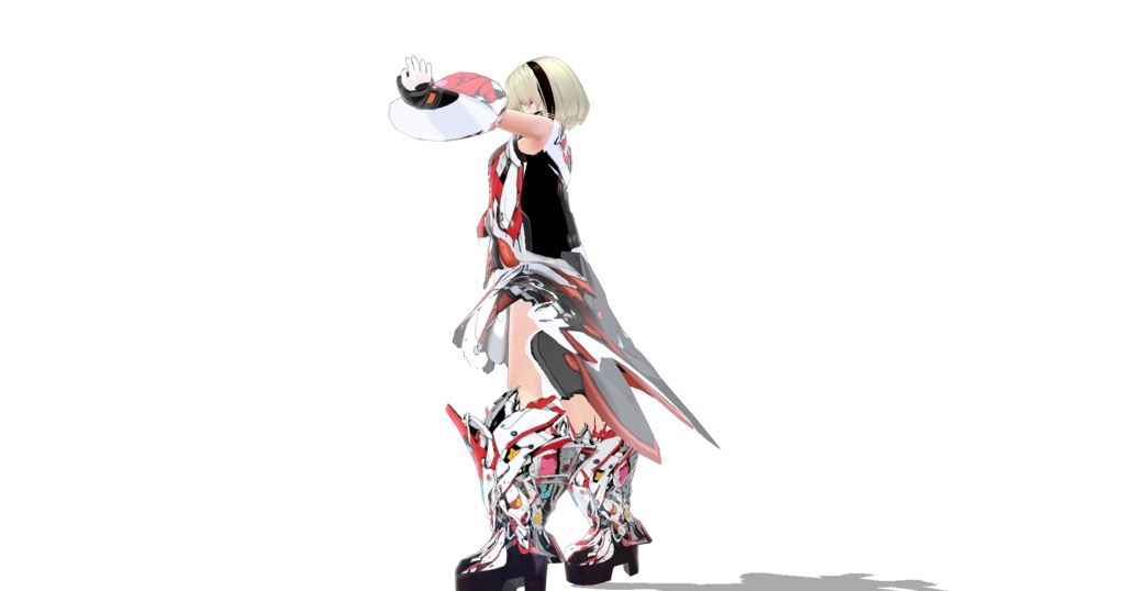 スーパーメカドレス2