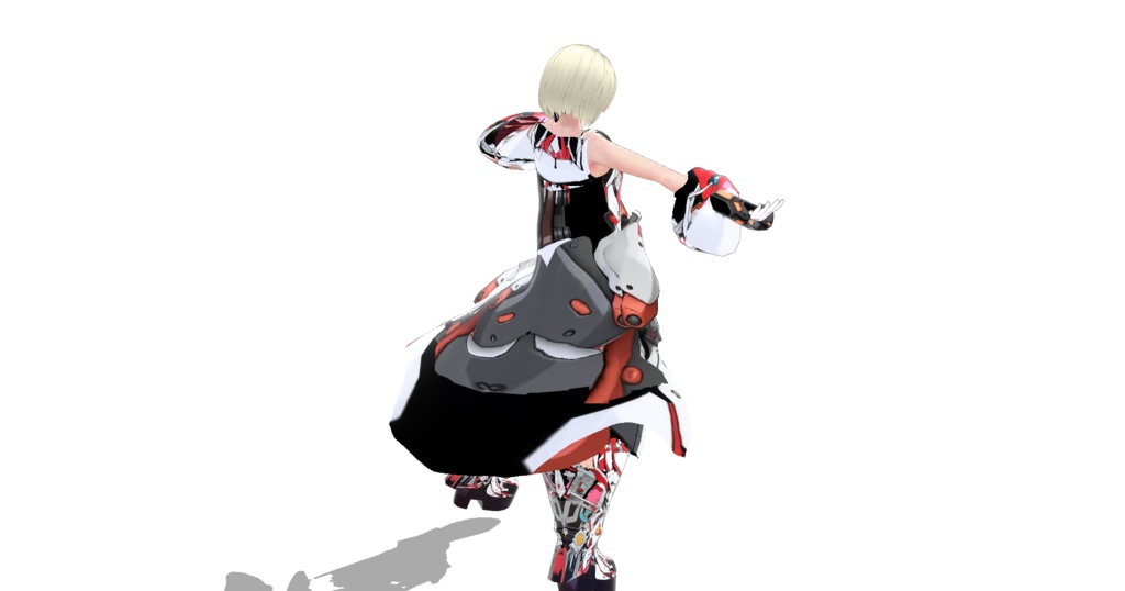 スーパーメカドレス2