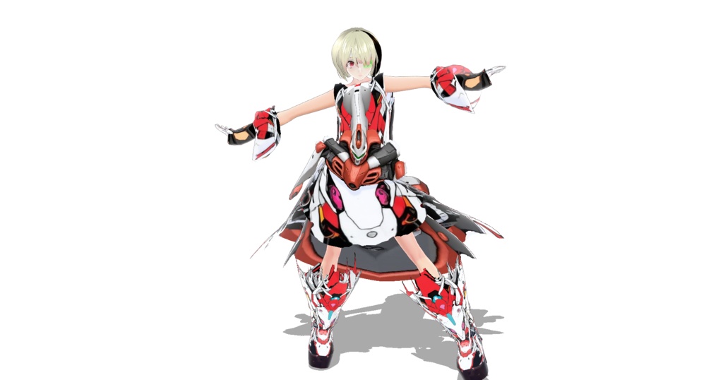 スーパーメカドレス2