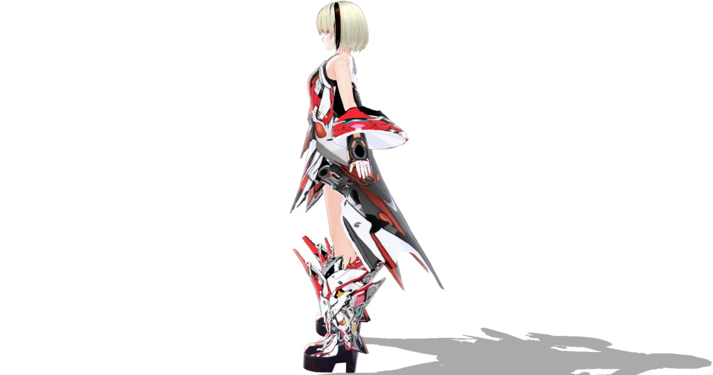 スーパーメカドレス2