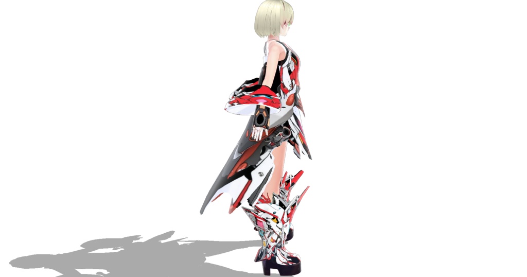 スーパーメカドレス2