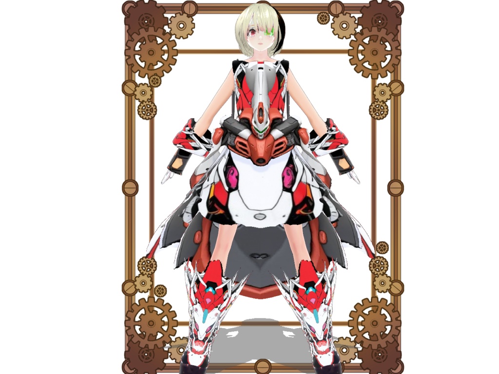 スーパーメカドレス2