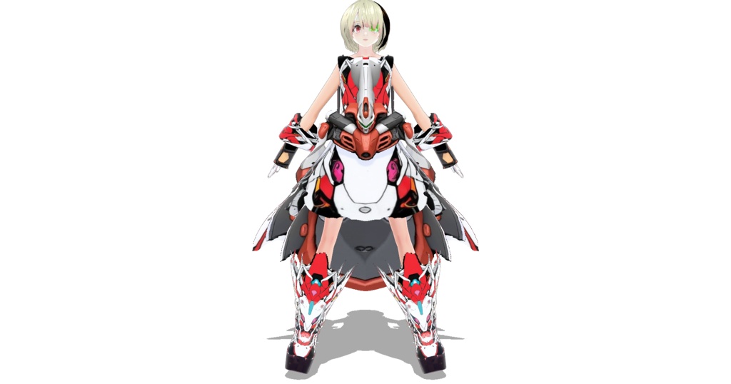 スーパーメカドレス2