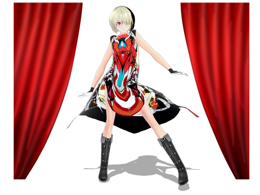 ご来店ありがとうございます。ドレス