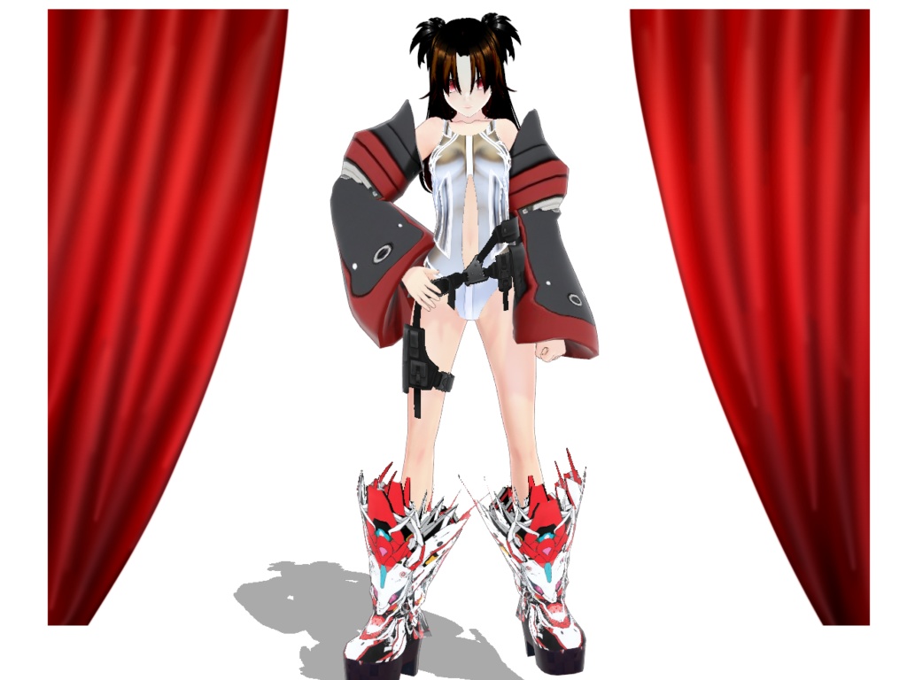 プレゼントアーム