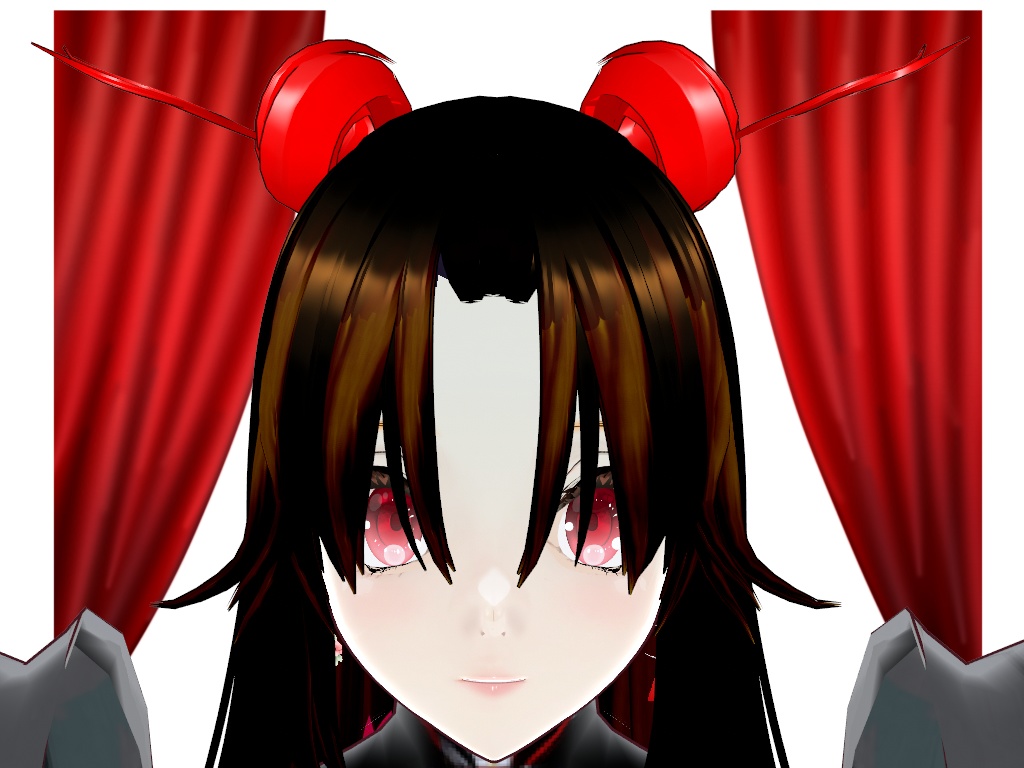 ちいさなアイテム（髪飾り）