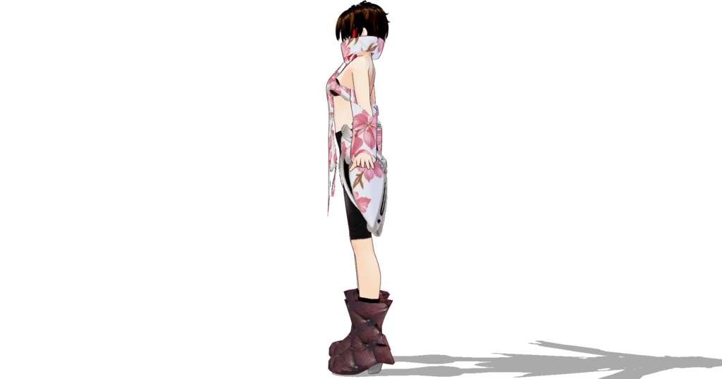 冒険のドレス(分離可能)2タイプ楽しめます。