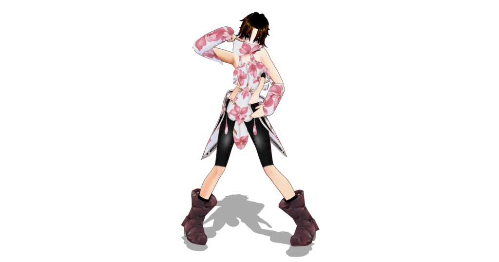 冒険のドレス(分離可能)2タイプ楽しめます。