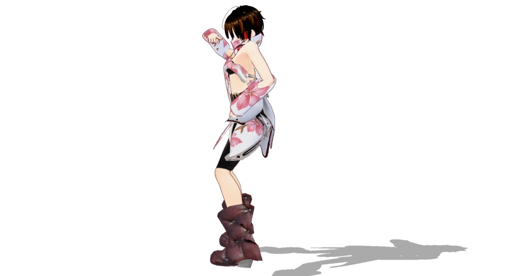 冒険のドレス(分離可能)2タイプ楽しめます。