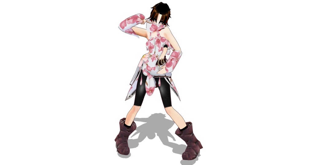 冒険のドレス(分離可能)2タイプ楽しめます。