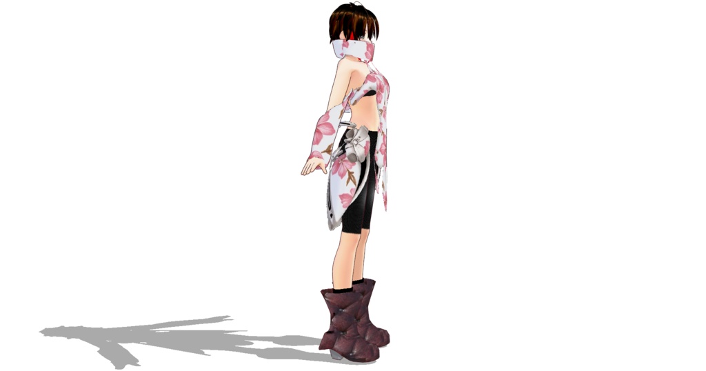 冒険のドレス(分離可能)2タイプ楽しめます。