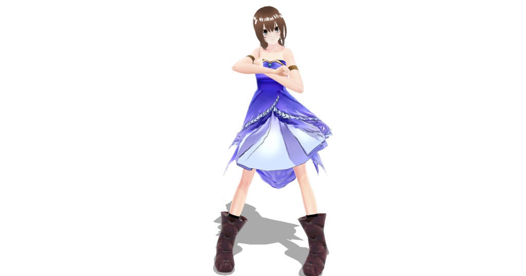 スタンダードドレス ドレス 腕飾り ブーツセット