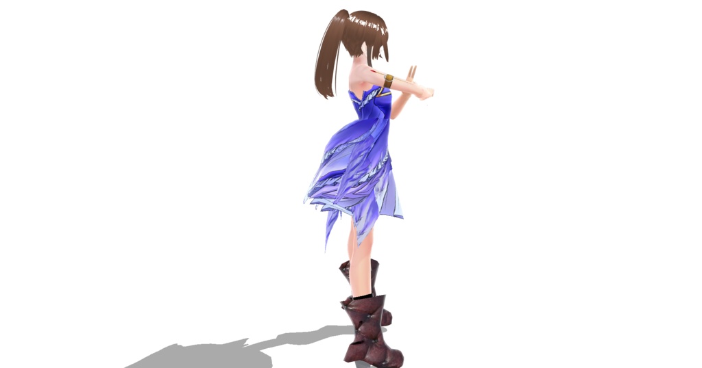 スタンダードドレス ドレス 腕飾り ブーツセット