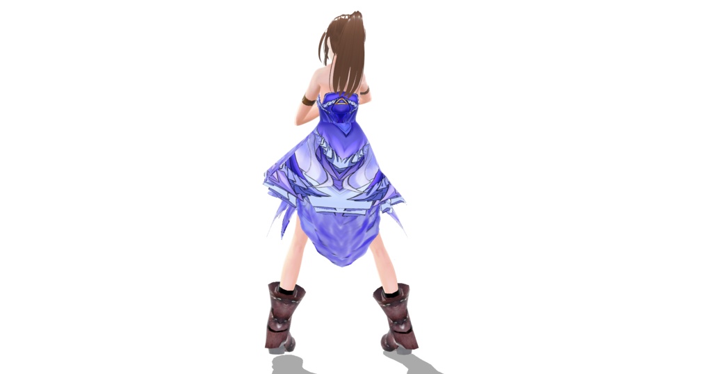 スタンダードドレス ドレス 腕飾り ブーツセット