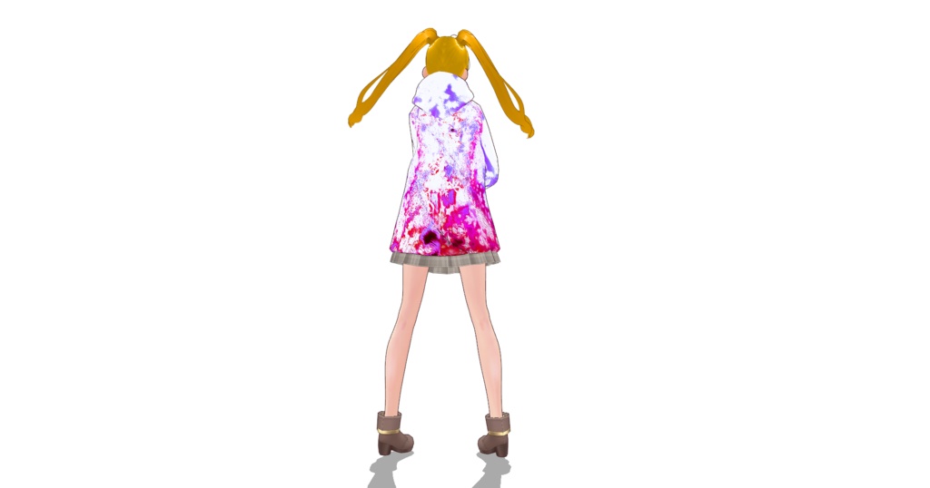 クリスマスパーカー2024 2