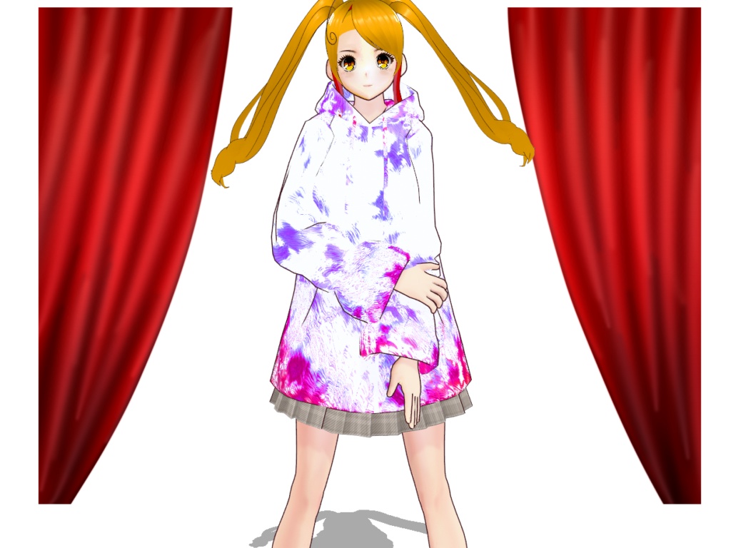 クリスマスパーカー2024 2