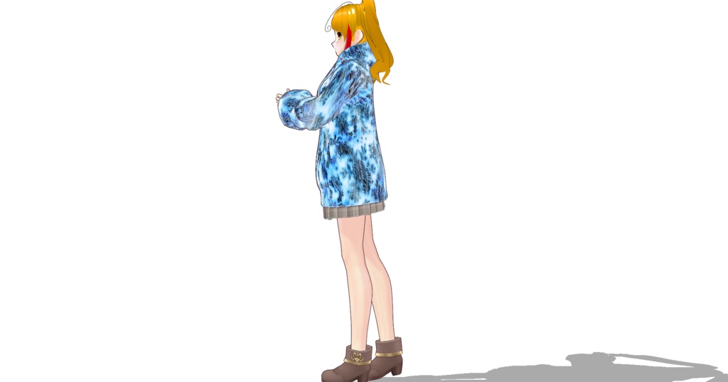 クリスマスパーカー 2024 3