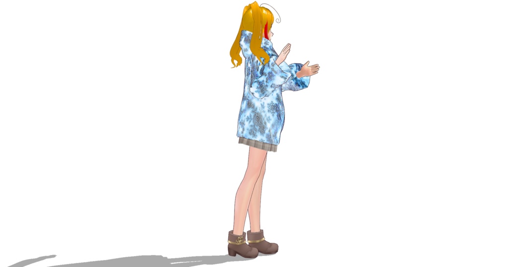 クリスマスパーカー 2024 3