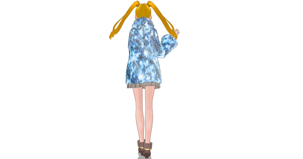 クリスマスパーカー 2024 3