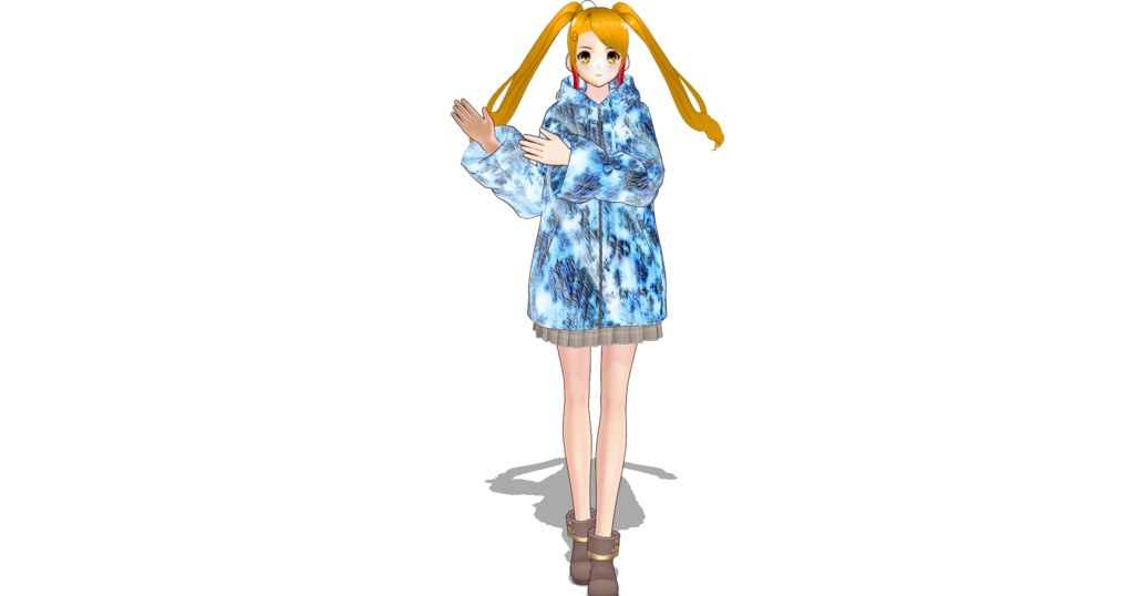 クリスマスパーカー 2024 3