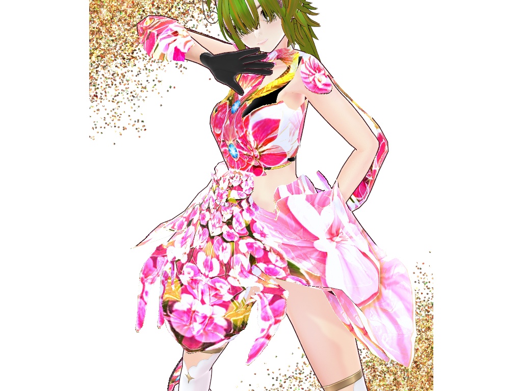 配布クロス２