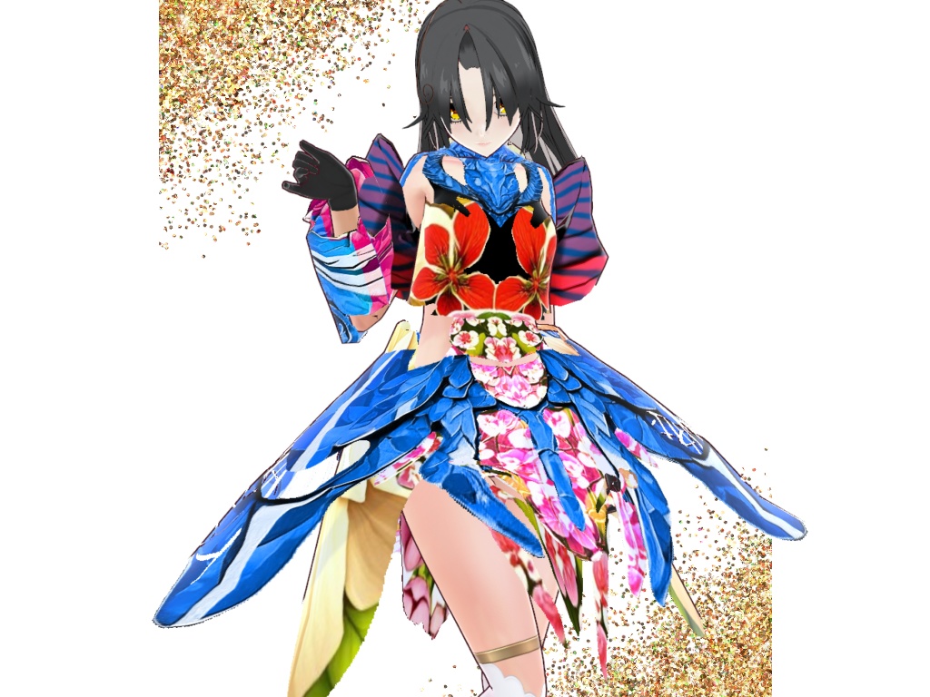 配布クロス３