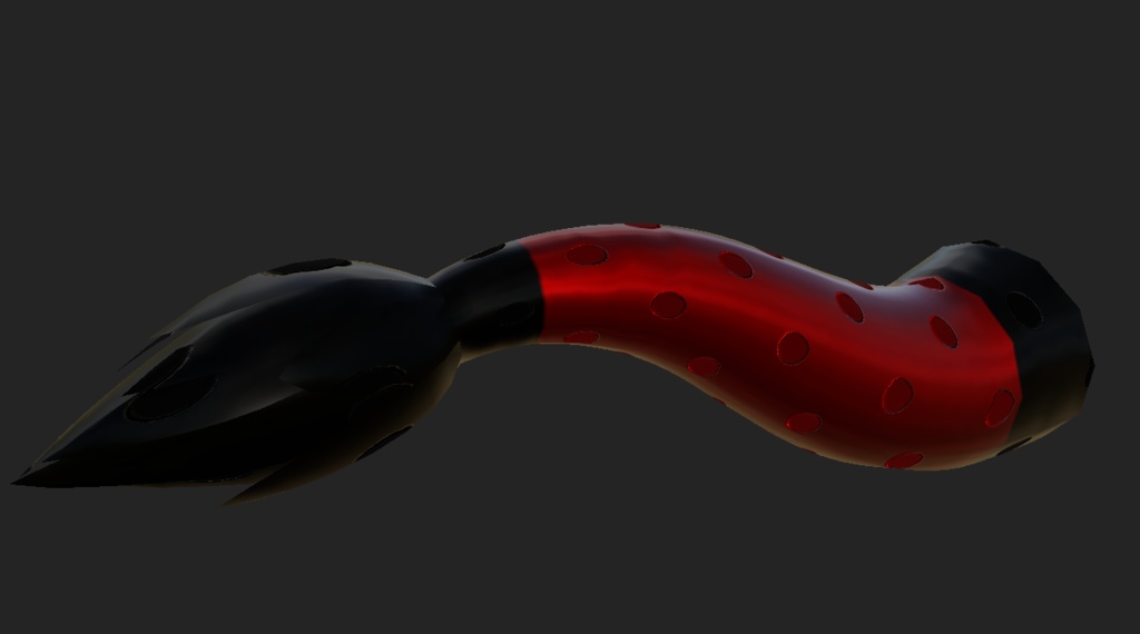 シッポtexture　１