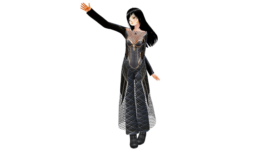 xwear　魔法使い衣装