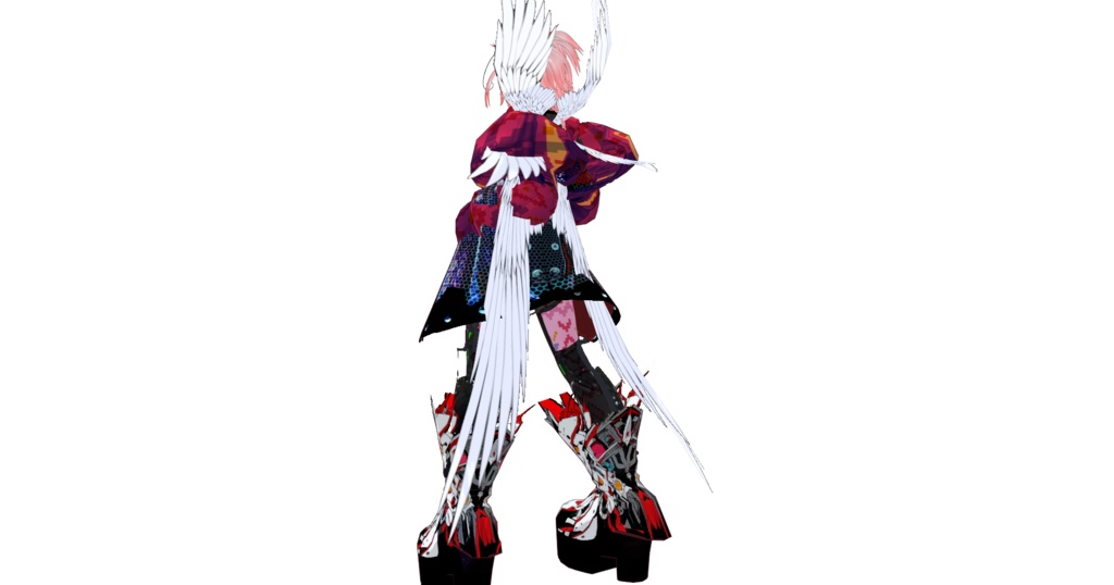 羽2 xwear