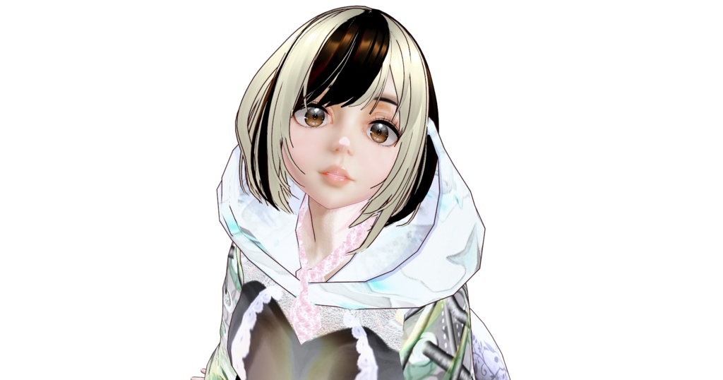 限定　ＶＲＭリアルドール　リアルちゃん6