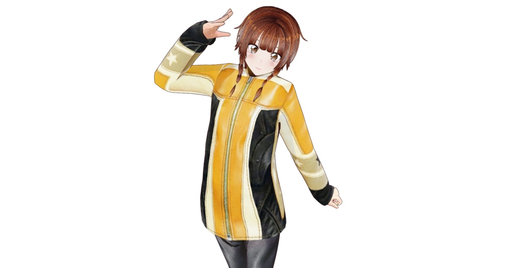 ジャケットライダー3