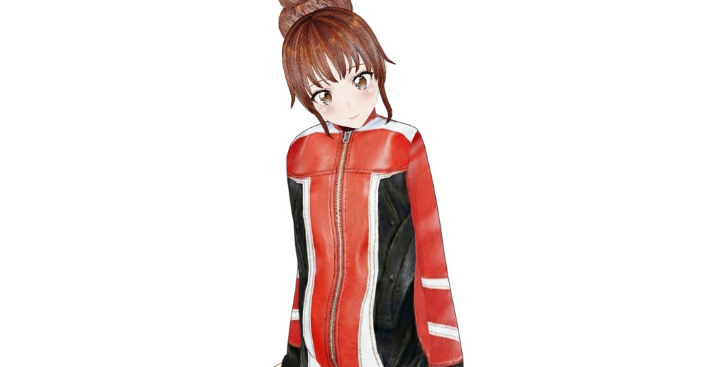 ジャケットライダー4