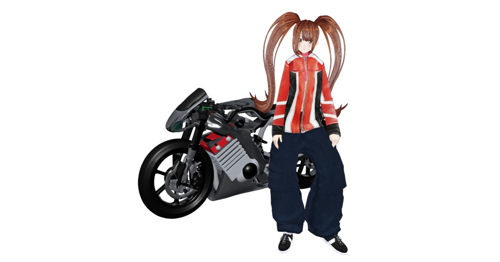 ライダーカジュアル