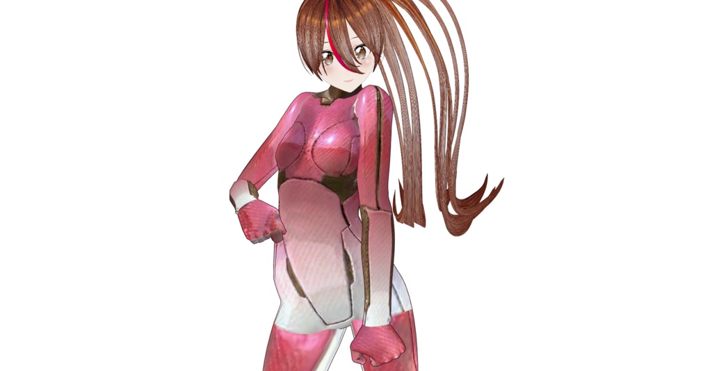 パワードスーツサンプルxwear