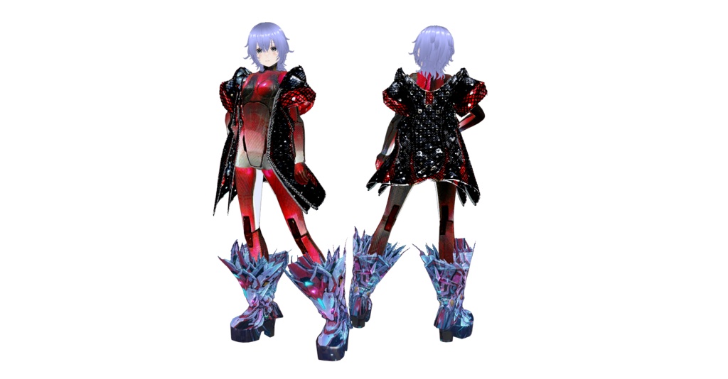 クラフトピア冒険セット１vroidcustomitem