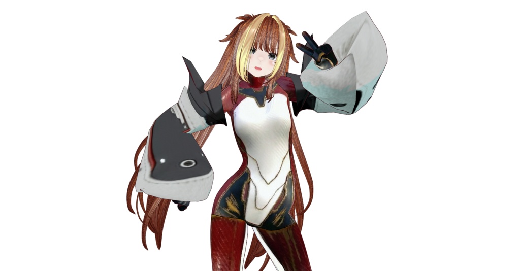 クラフトピア冒険セット3vroidcustomitem