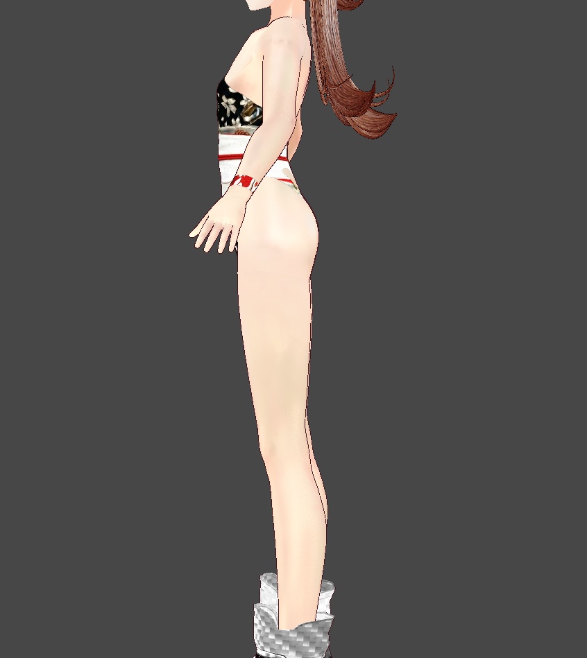 バトルインナー6vroidcustomitem