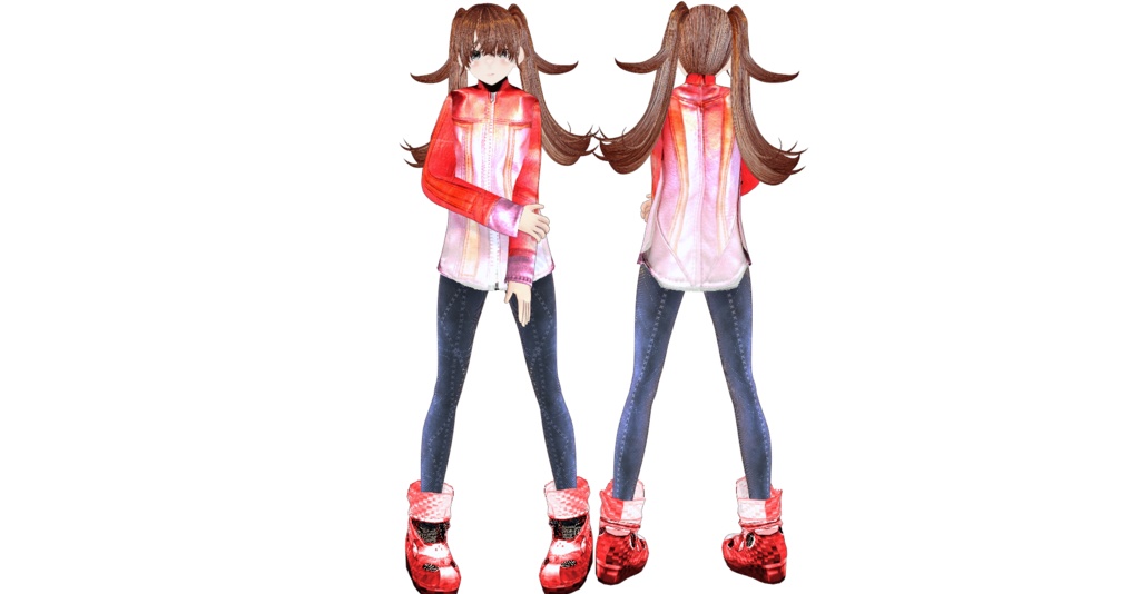 ジャケットライダー19