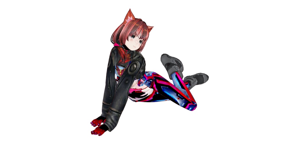 cluster使用可能アバターナイトストライカー